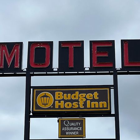 Budget Host Inn - Emporia Bagian luar foto